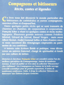 Compagnons et bâtisseurs. Récits, contes et légendes.