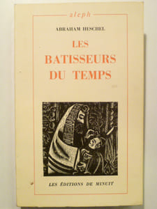 Les bâtisseurs du temps.
