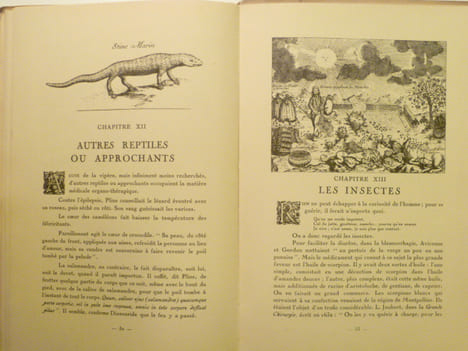 A travers l'Opothérapie.. MOUSSON-LANAUZE (Dr),