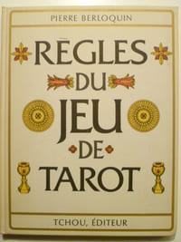 Règles du jeu de tarot.