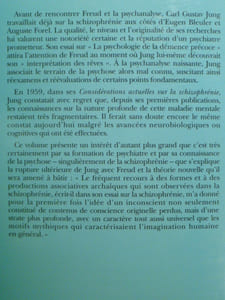 Psychogenèse des maladies mentales.