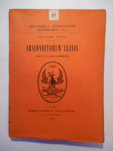 Absconditorum Clavis.