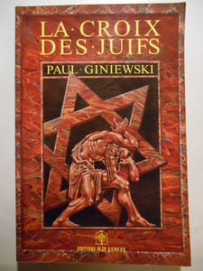 La croix des juifs.