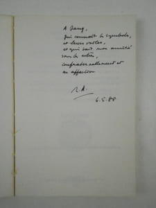 La queste du Saint Graal [J. Chauvet] suivi de: Le Graal en compagnie au xxe siècle par Robert Amadou. Avec des documents inédits.