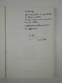 La queste du Saint Graal [J. Chauvet] suivi de: Le Graal en compagnie au xxe siècle par Robert Amadou. Avec des documents inédits.