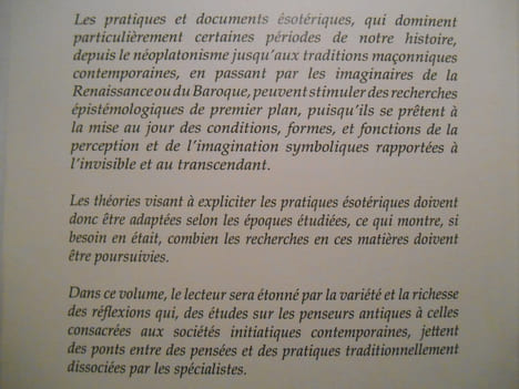 Ésotérisme et initiation. Études d'épistémologie et d'histoire des religions.. GRANDJON E., BALZANO G., DECHARNEUX B., NOBILIO F., SANTAMARIA O.,