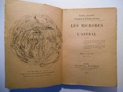Principes de Physique occulte. Les Microbes de l'Astral.