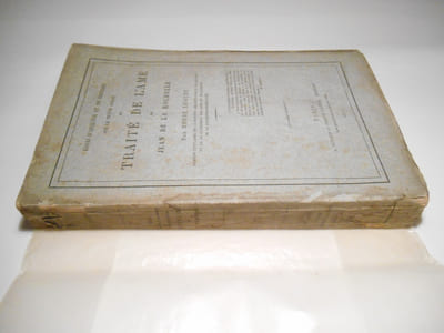 Essai d'analyse et de critique sur le texte inédit du Traité de l'âme de Jean de La Rochelle.
