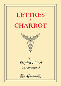 Lettres à Charrot.