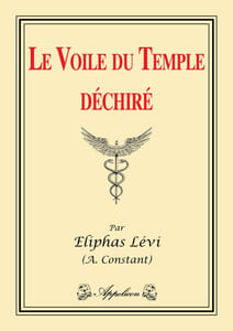 Le voile du temple déchiré.