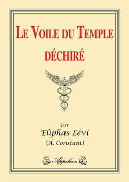 Le voile du temple déchiré.. LEVI Éliphas,