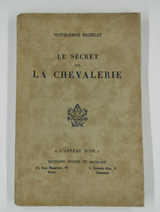 Le secret de la chevalerie.