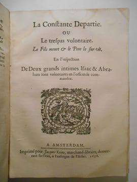 Le raccourcissement des jours ou examen. Si en cest aage accourci, nos jours peuvent estre allongés et accourcis : ou sont tous déterminés. Item. [- ...