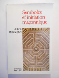 Symboles et initiation maçonnique. Hiram dans le labyrinthe.