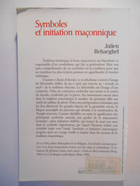 Symboles et initiation maçonnique. Hiram dans le labyrinthe.