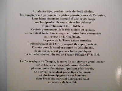 Les Templiers