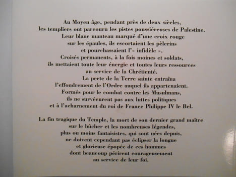 Les Templiers. BRIAIS Bernard,