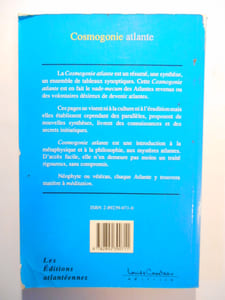 Cosmogonie atlante