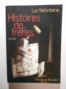 Histoires de frères. roman.