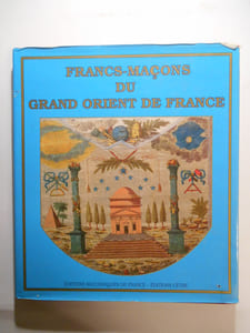 Francs-maçons du Grand Orient de France.