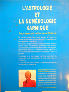 L'astrologie et la numérologie karmique. Pour découvrir votre vie antérieure.