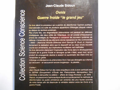 Ovnis, Guerre froide, le grand jeu.