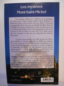 Les mystères du Mont-Saint-Michel.