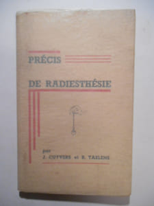 Précis de radiesthésie.