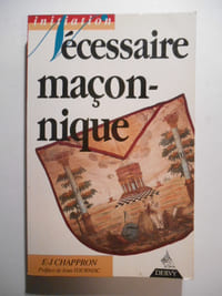 Nécessaire maçonnique.