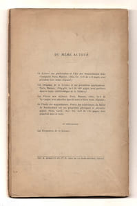 Les états profonds de l'Hypnose.