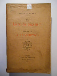 Le livre du Jugement. Hymne iii : La Rédemption.