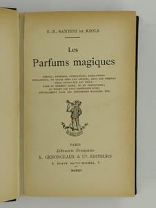 Les Parfums magiques.