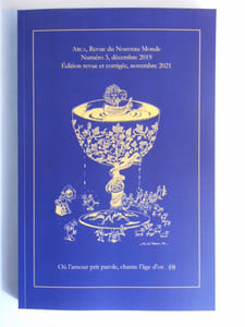 REVUE du NOUVEAU MONDE.