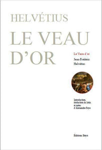 Le Veau d'or.