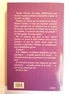 Les secrets d'Aleister Crowley.
