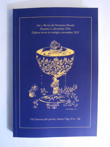 REVUE du NOUVEAU MONDE (Réédition de 2021).
