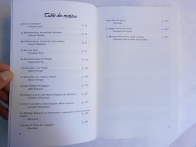 REVUE du NOUVEAU MONDE (Réédition de 2021).