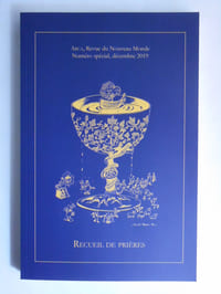 REVUE du NOUVEAU MONDE. VOLUME ANNEXE du NUMERO 3 (seul) : RECUEIL DE PRIÈRES DE TOUTES LES TRADITIONS.