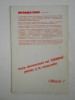 L'Initiation. Cahiers de Documentation Esotérique Traditionnelle. Revue fondée en 1888 par Papus. Nouvelle série. 46e année, n° 4 ...