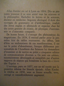 Qu'est-ce que le Spiritisme ? Introduction à la Connaissance du Monde invisible par la Manifestation des Esprits.