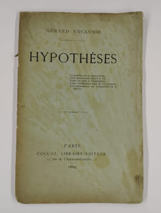 Hypothèses.