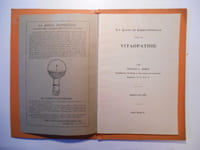 Un cours de correspondance sur la vitaopathie.