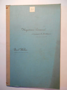 Magnétisme personnel et Comment le développer. Traité scientifique sur le magnétisme personnel et ses ressources.