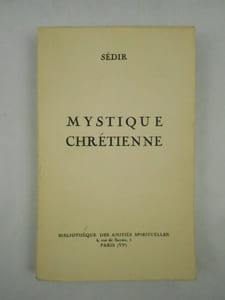 Mystique Chrétienne.