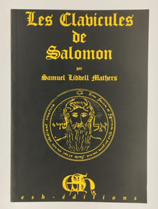 Clavicules de Salomon (Clavicula Salomonis).