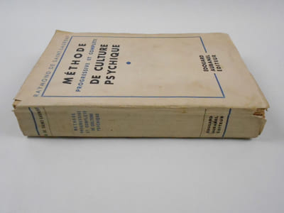 Méthode progressive et complète de Culture Psychique.