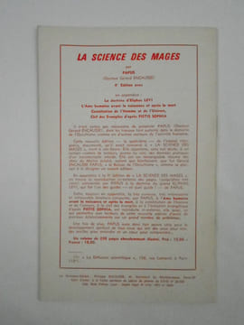 L'Initiation. Cahiers de Documentation Esotérique Traditionnelle. Revue fondée en 1888 par Papus. Nouvelle série. 44e année, n° 3 ...