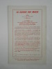 L'Initiation. Cahiers de Documentation Esotérique Traditionnelle. Revue fondée en 1888 par Papus. Nouvelle série. 44e année, n° 3 ...