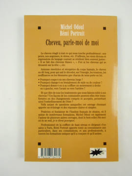 Cheveu, parle-moi de moi. Le cheveu, fil de l'âme.. ODOUL Michel, PORTRAIT Rémi,