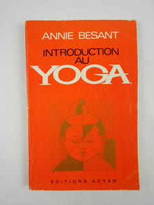 Introduction au yoga. Quatre conférences.